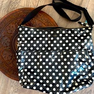 Kate Spade Vinyl bag